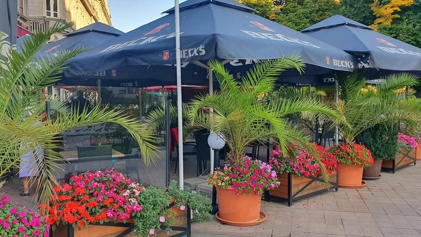 Bistro ''Evropa''