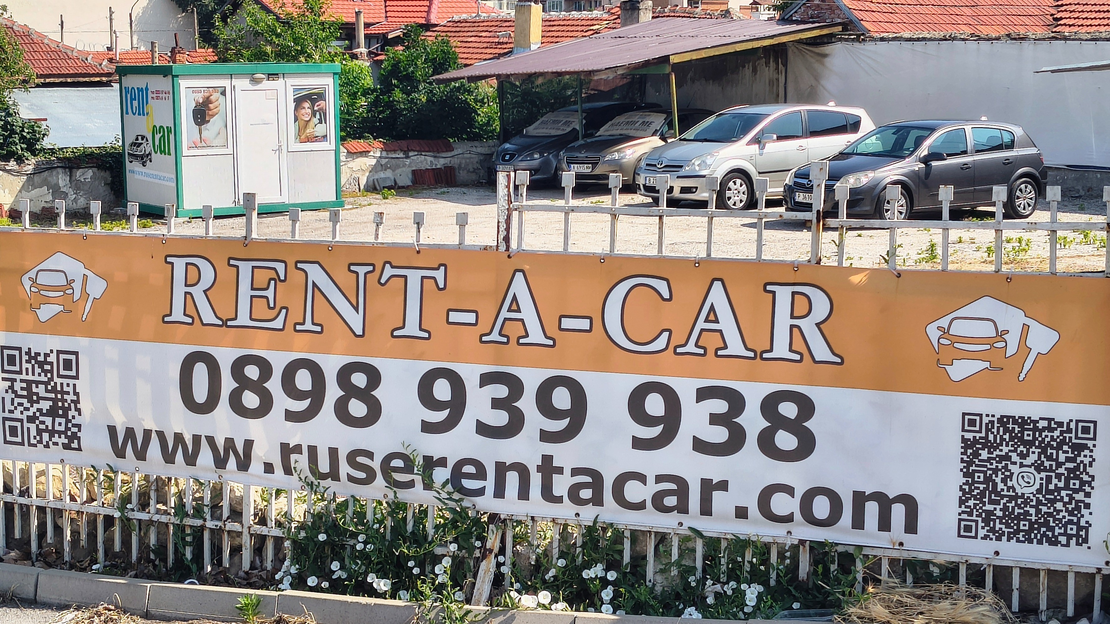 Ruse Rent A Car